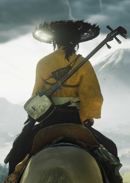 Atsu (Ghost of Yōtei) photo