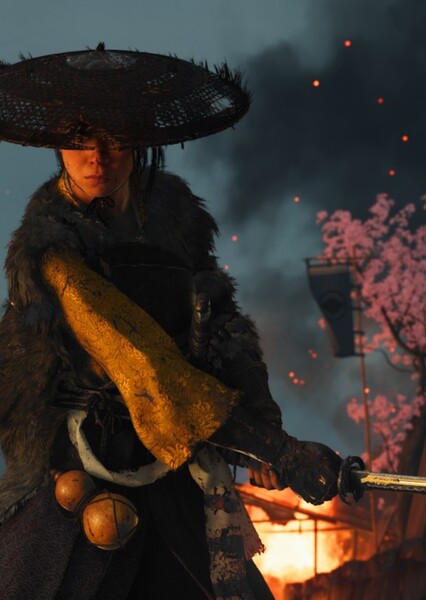 Atsu (Ghost of Yōtei) photo