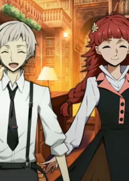Atsushi Nakajima and Lucy Maud Montgomery