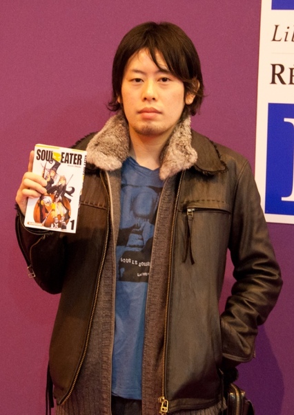 Atsushi Ohkubo