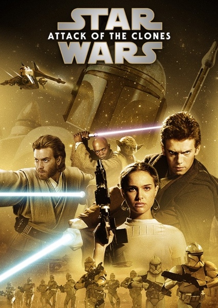 Attack of the Clones photo