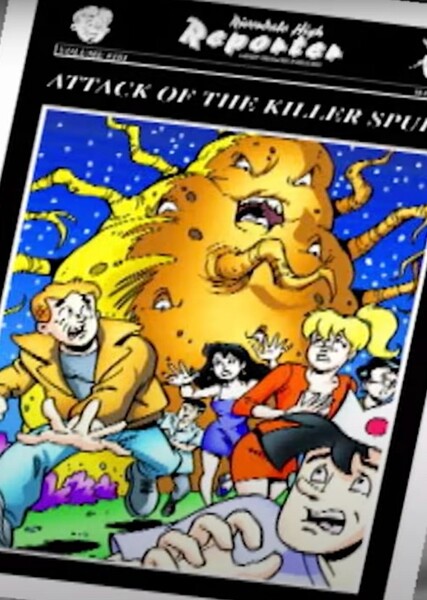 Attack of the Killer Spuds