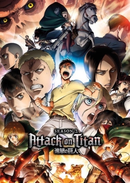 Attack On Titan photo