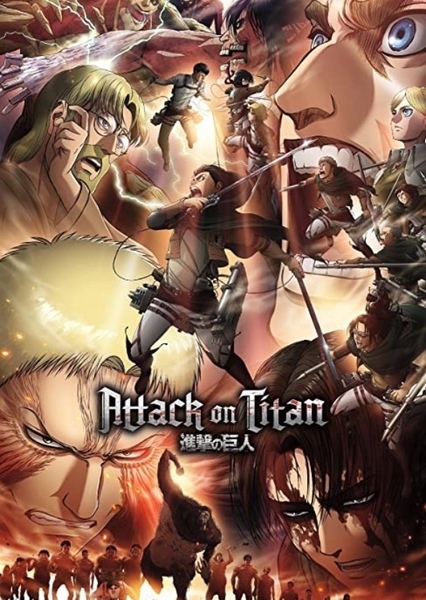 Attack On Titan