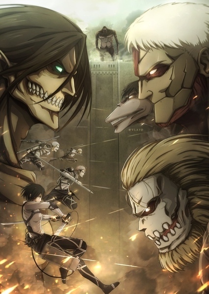 Attack On Titan photo