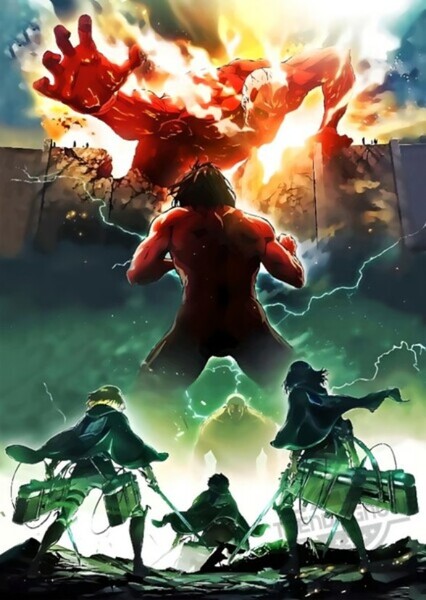 Attack on Titan photo