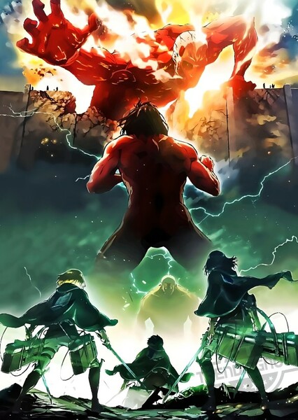 Attack on Titan (TV Show)