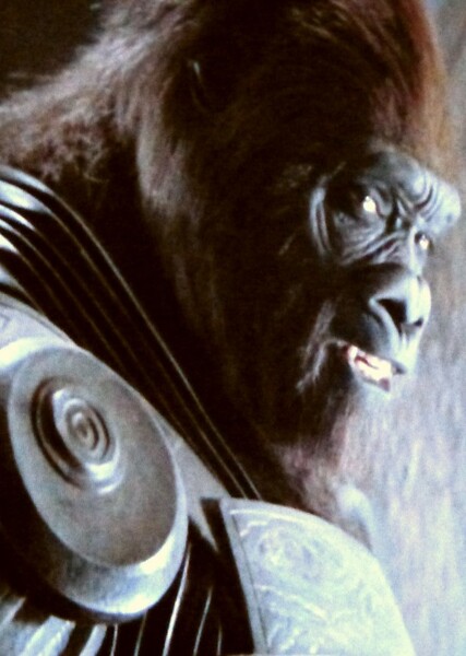 Attar (Planet of the Apes) photo
