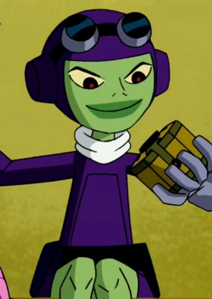 Attea (Ben 10) photo