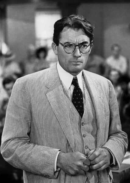Atticus Finch photo