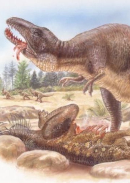 Aublysodon photo