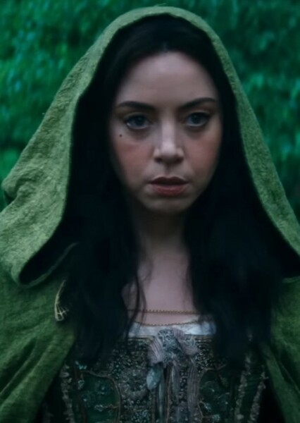 Aubrey Plaza
