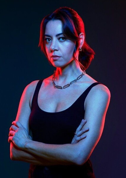 Aubrey Plaza
