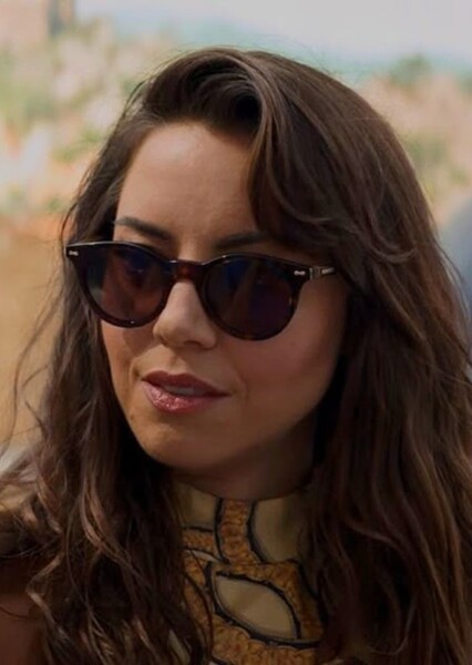 Aubrey Plaza photo