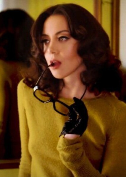 Aubrey Plaza photo