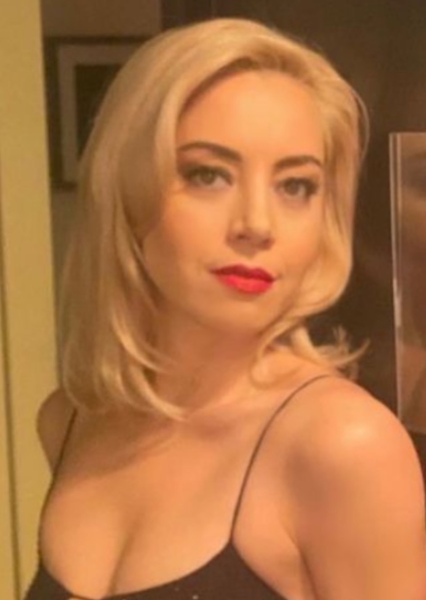 Aubrey Plaza