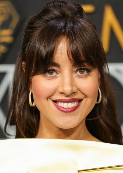 Aubrey Plaza photo