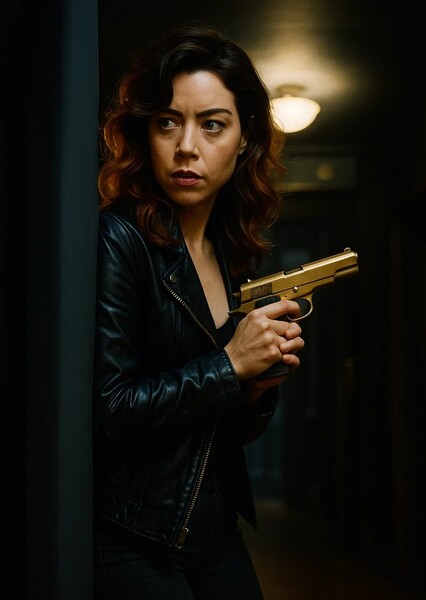Aubrey Plaza