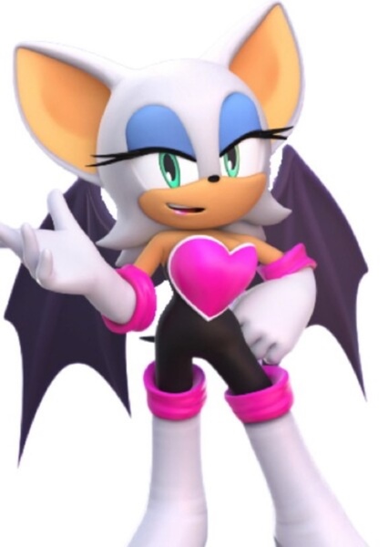 Rouge the Bat
