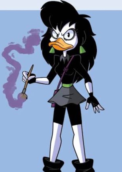 Splatter Phoenix
