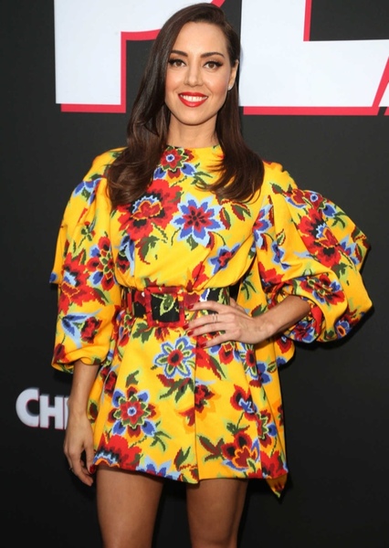 Aubrey Plaza photo