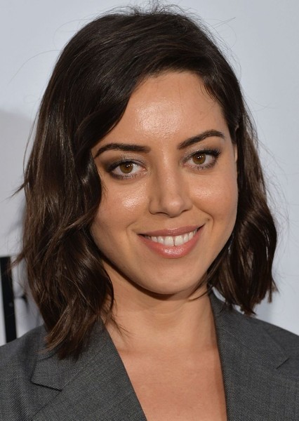 Aubrey Plaza photo