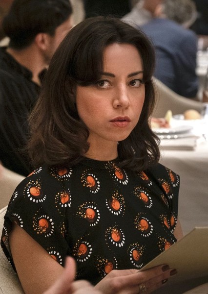 Aubrey Plaza photo
