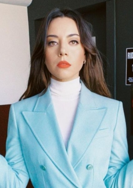 Aubrey Plaza photo