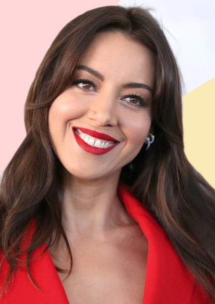Aubrey Plaza