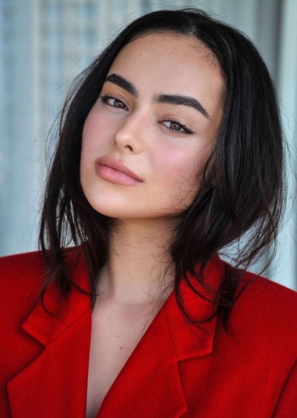 Aubri Ibrag