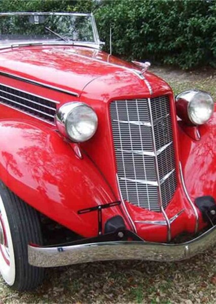 Auburn Speedster photo