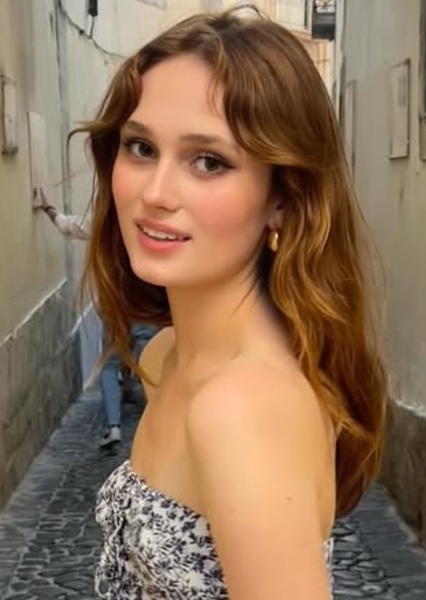 Audrey Grace Marshall
