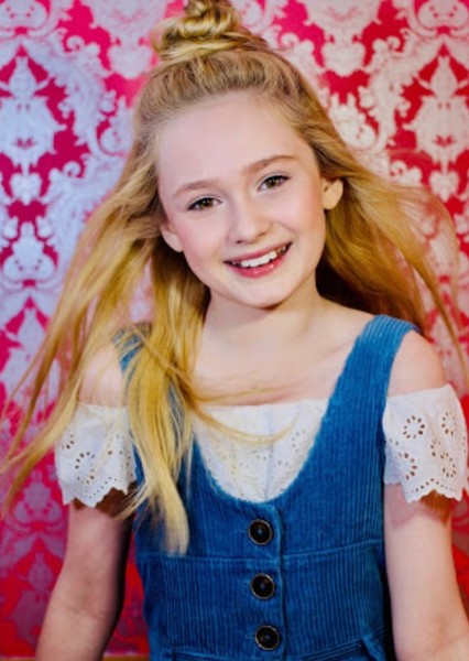 Audrey Grace Marshall photo