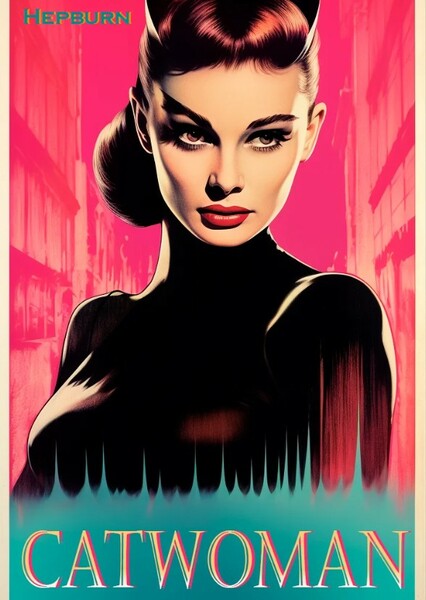 Audrey Hepburn photo
