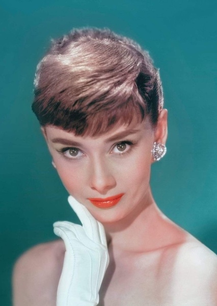 Audrey Hepburn