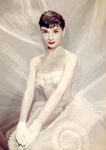 Audrey Hepburn