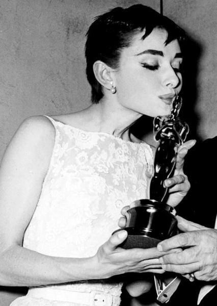 Audrey Hepburn photo