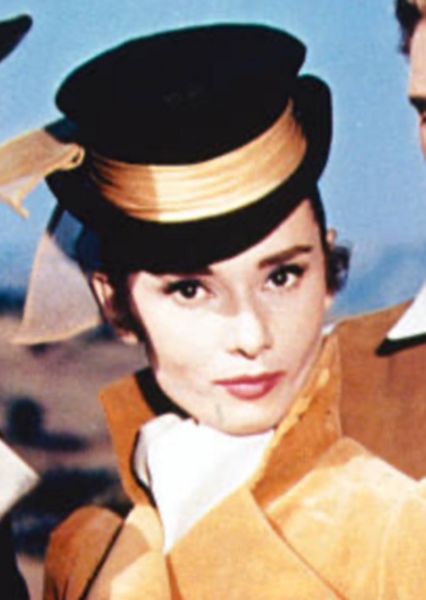 Audrey Hepburn photo