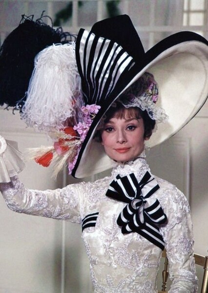 Audrey Hepburn photo