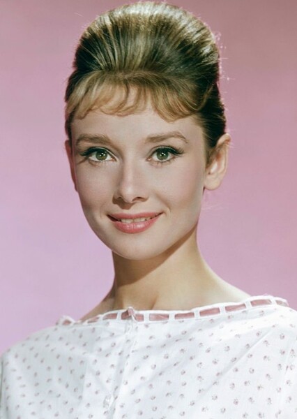 Audrey Hepburn