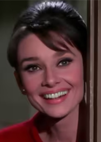 Audrey Hepburn