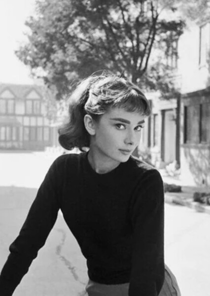 Audrey Hepburn photo