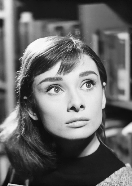 Audrey Hepburn photo