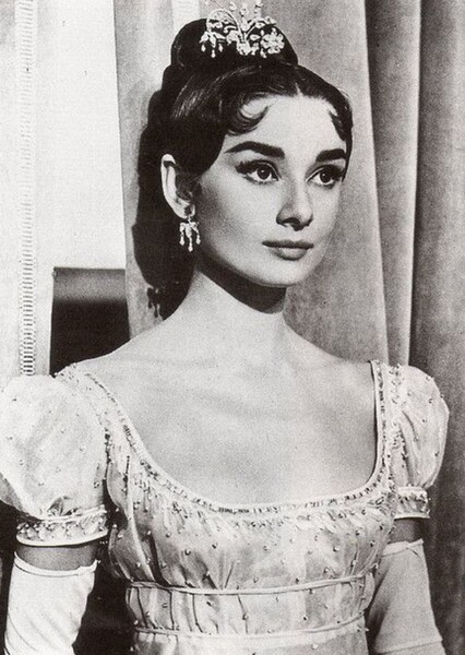 Audrey Hepburn