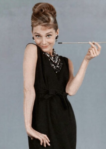 Audrey Hepburn photo