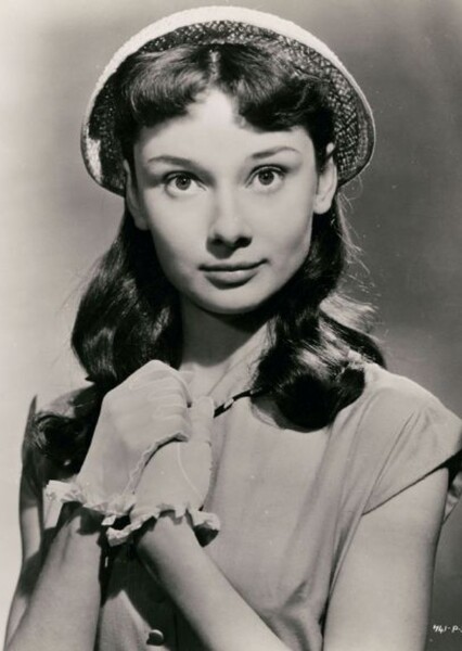 Audrey Hepburn photo