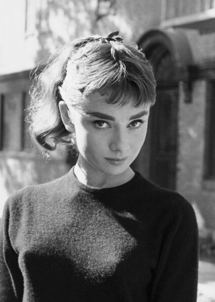 Audrey Hepburn