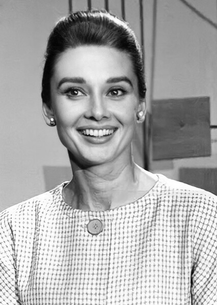 Audrey Hepburn photo