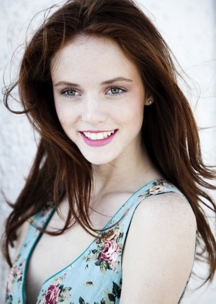 Audrey Hollister photo