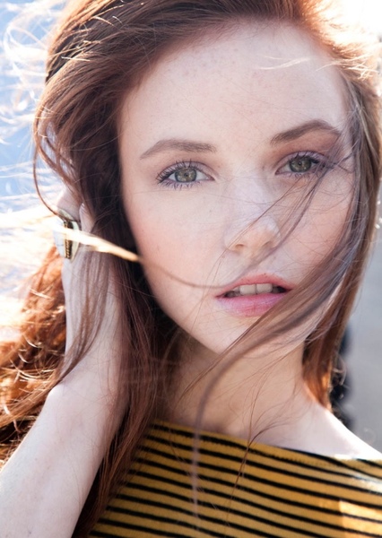 Audrey Hollister photo